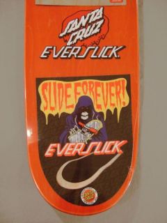 Santa Cruz Jim Phillips Eyepod Everslick Skateboard