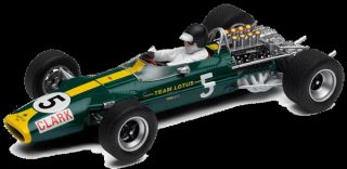 Jim Clark 1967 Mexico Grand Prix