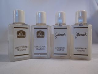  Toiletries Pantene Jhirmack Lotion Conditioner Shampoo Lot 10