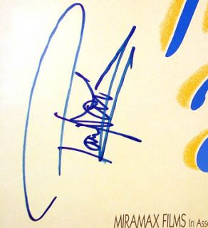 Paul Newman Joanne Woodward Autographed Poster PSA DNA UACC RD COA