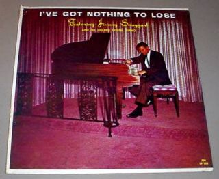Jimmy Swaggart SEALED LP Ive got Nothing to Lose