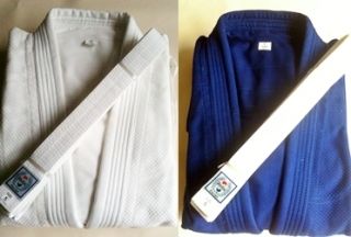 Martial Arts MMA UFC Judo Jiu Jitsu Uniform Kimono Single Weave Free