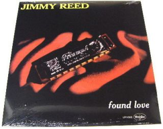 Jimmy Reed Found Love Vee Jay New