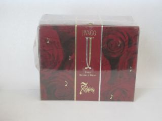 Jivago Paris Beverly Hills Perfume EDP 1 7 oz 50 ml Women with Box