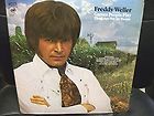 Freddy Weller Games People Play Country Vinyl LP