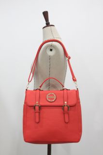 Womens Handbag Feminine Convertible Backpack Cross Shoulder Bag Faux