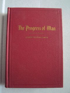 The Progress of Man by Joseph Fielding Smith LDS Mormon Books