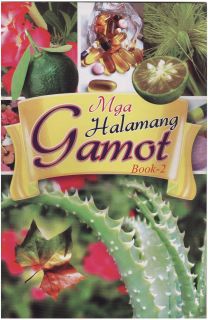 Philippine MGA Halamang Gamot Book 2 John B Mendoza