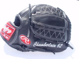 Joba Chamberlain Game issued Used Glove Rawlings Yanks