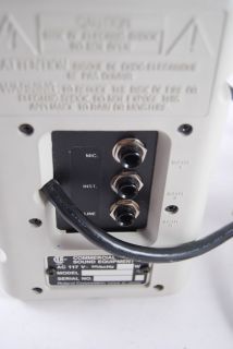 Roland Powered MA 12C Micro Studio Monitor Speaker