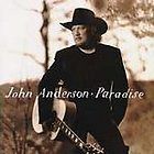 Paradise by John Anderson (CD,