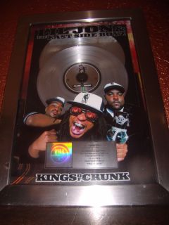 Lil Joh The East Side Boyz  Kings of Crunk RIAA Multi Platinum