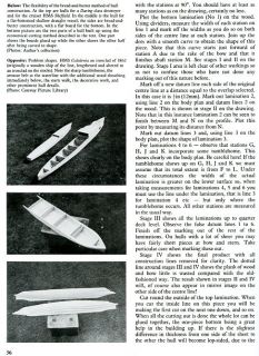 HBBK Scale Model Warships Edtd by J Bowen 1978 1st Amer EDT