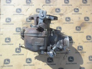 Zenith Gas Carburetor for John Deere 3010 4010 3020 4020 AR28635