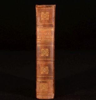1834 A Critical Pronouncing Dictionary and Expositor of The English