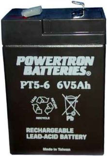 Peg Perego Replacement Battery 6V Thomas Ride on Train  