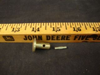 New Reproduction M315T John Deere M 40 320 330 420 430 Dubuque Hood Stud Pin  