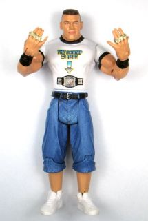 WWE Wrestling John Cena Wrestle Action Figure Kids Child Toy Never Give Up  