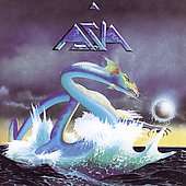 Asia by Asia CD Very RARE Collectible Progressive Rock John Wetton Steve Howe  