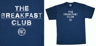 The Breakfast Club T shirt vintage cult movie retro tee  