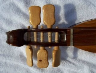 John Maxwell Mountain Dulcimer Perfect Condition with Case Included  