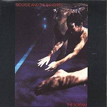 Ultra RARE Siouxsie Banshees Original UK Vinyl LP 'The Scream' Punk Goth Cure  