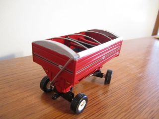 1 64 Custom J M Gravity Wagon Tractorfab Roll Tarp Kit  