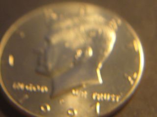1997 P John F Kennedy US Half Dollar  