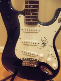 John 5 Signed Guitar Jay Turser Vintage Series Stratocaster JOHN5 Autographed  