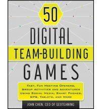 50 Digital Team Building Games Fast Fun Meeting Openers Group Activ John Chen  