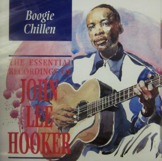 John Lee Hooker CD Album Boogie Chillen UK IGOCD2122 Indigo  
