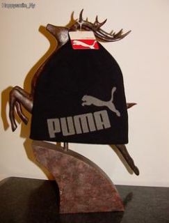 ★NWT Authentic Puma Mens Hat Beanie Fabulous One Sz ★  