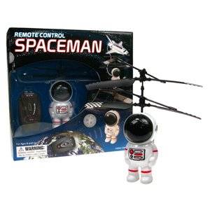 John N Hansen Co Remote Control Flying Spaceman  