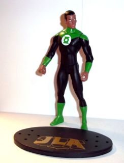 DC Direct John Stewart Green Lantern JLA Gift Pack Set  