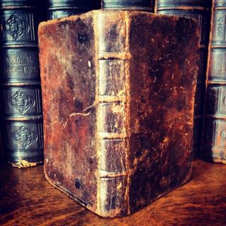 1622 Bible Walter Marshall John Wesley Holiness Gospel Mystery Pentecostal 1745  