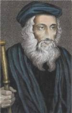 Works of John Wycliffe and John Huss  