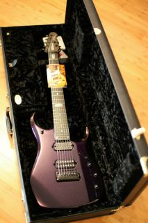 Music Man John Petrucci Signature JPX 7 7 String KEITH MERROW W LUNDGREN M7  