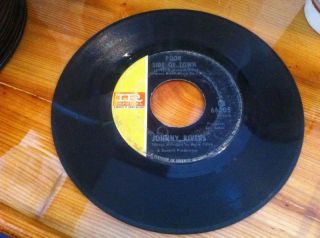 Johnny Rivers Poor Side of Town 7" Vinyl 45 RPM  
