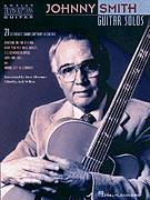 Johnny Smith Jazz Guitar Solos Sheet Music Song Book  