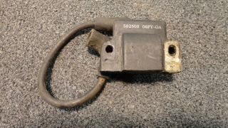 Johnson Evinrude Ignition Coil Assy 0582508 1985 1997 88 115HP Outboard Motor  