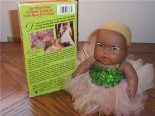 Desperate Living Custom OOAK Grizelda Doll VHS Tape John Waters Cult Cinema  