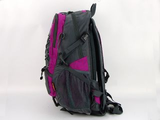 Men Unisex Outdoor Travel Backpack Hiking Sport Waterproof Air More Pocket  