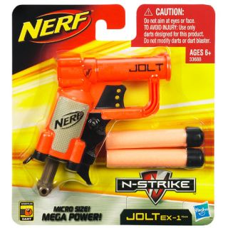 NERF Jolt EX 1 N Strike HASBRO  