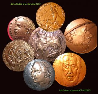 Russian Nobel XL RR Art Medal Literature Russia 36 100  