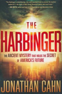 The Harbinger by Jonathan Cahn Brand New Paperback  