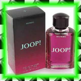 Joop Joop Cologne 4 2 oz EDT New in Retail Box  