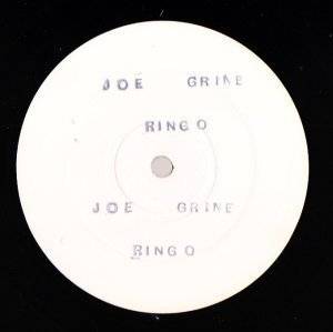 Johnny Ringo Joe Grine Heavy Bass 12" DJ Cut Audio  
