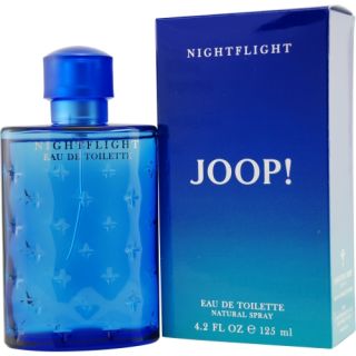Joop Nightflight Cologne by Joop for Men EDT Spray 4 2 Oz  