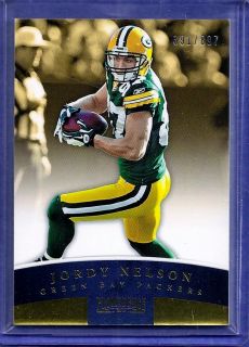 Jordy Nelson 2012 Panini Prominence 36 Green Bay Packers 391 897 201212336  