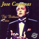 1 Cent CD Jose Carreras 'The Brilliant Voice' Opera  